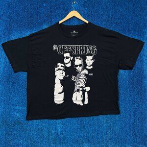 The Offspring Oversized Rock T-Shirt Size Extra Large